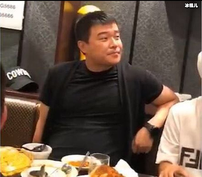 油光满面的陈思诚