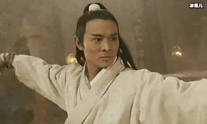 李连杰版本的张无忌