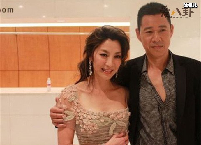 张丰毅和老婆霍凡