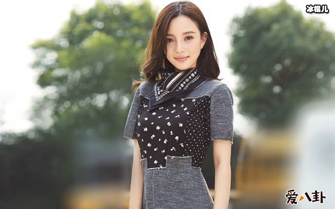 李小璐写真