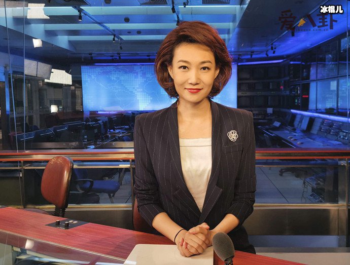 央视女主播李梓萌