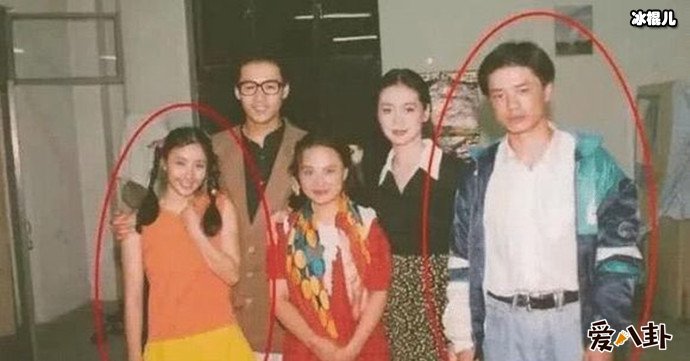 陶虹段奕宏合照