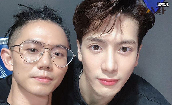 雷晓阳与王嘉尔