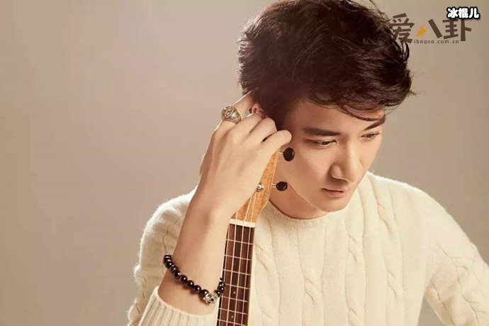 据传王力宏打了刘谦