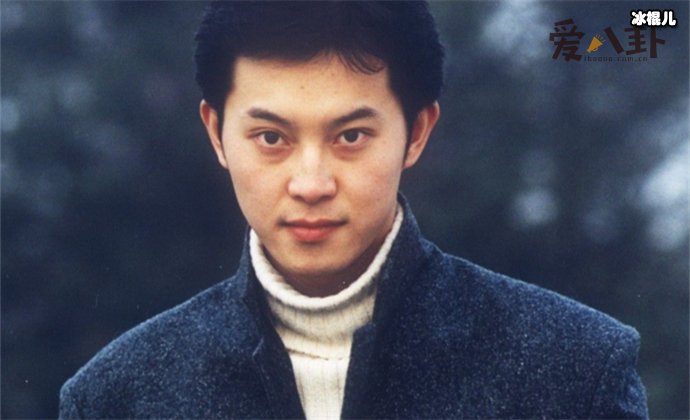 沙溢年轻时照片