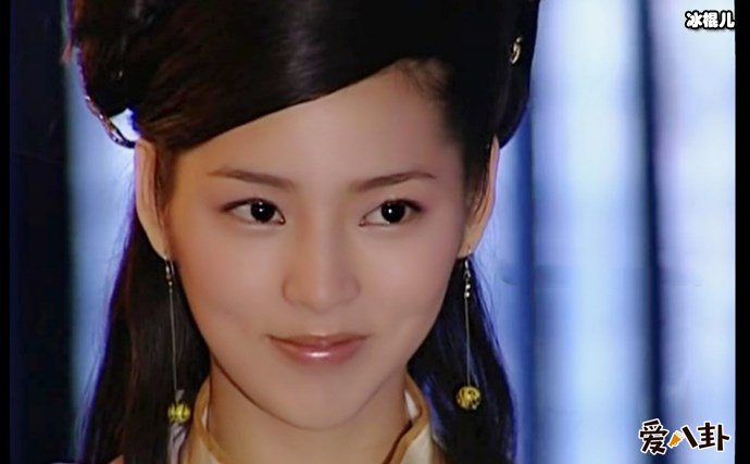 宝莲灯三圣母朴诗研剧照