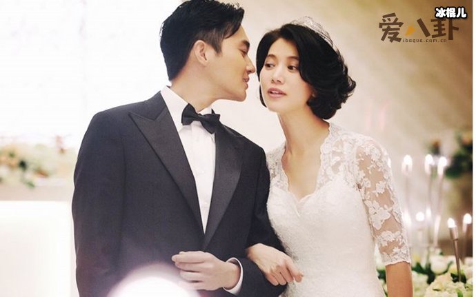 袁咏仪张智霖模范夫妻