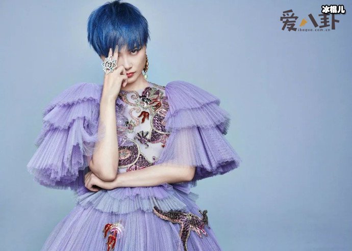 李宇春从未爆出恋情