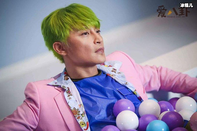 陈志朋为何变得辣眼睛