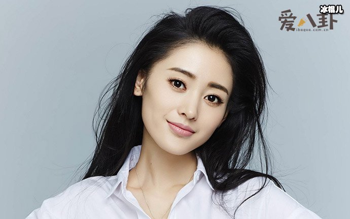 张天爱曾做过光替