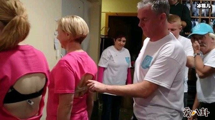 吉尼斯纪录挑战现场