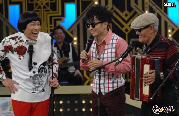 李炳辉表演现场