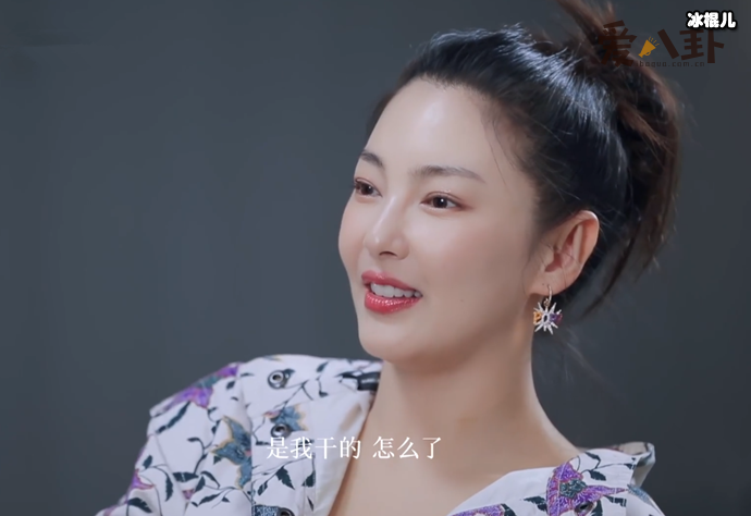 张雨绮为什么能成团