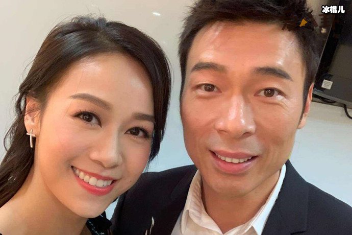 许志安去年出轨马国明女友黄心颖