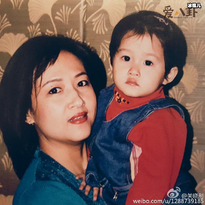 关晓彤姐姐关晓珊