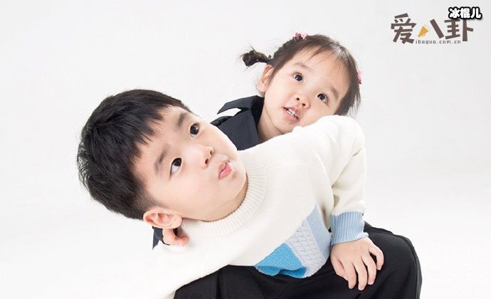 曹帅和黄英的儿子女儿