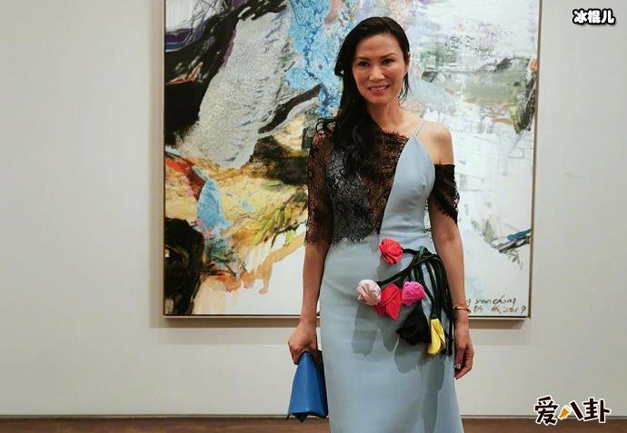 邓文迪为什么离婚