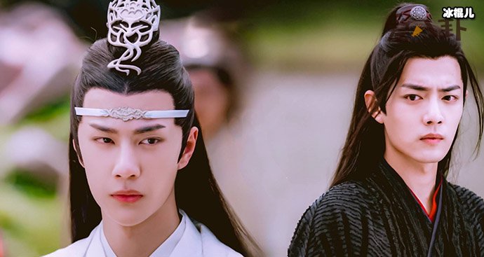 陈情令与小说相比