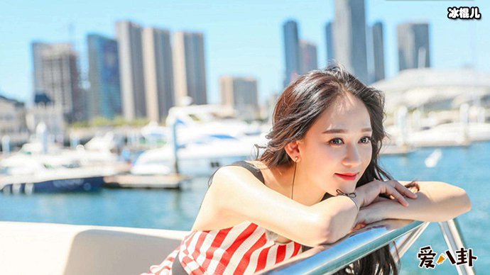 陈乔恩被曝与吴磊闹绯闻