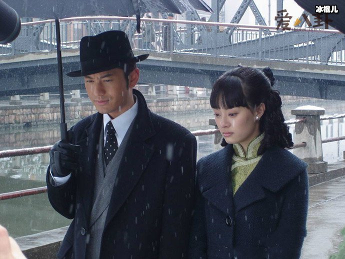 黄晓明与孙俪关系