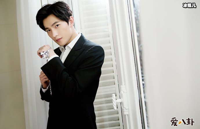 被人民日报关注对杨洋来说意味什么