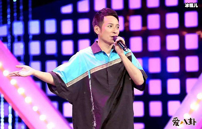 李维嘉胖回来了吗