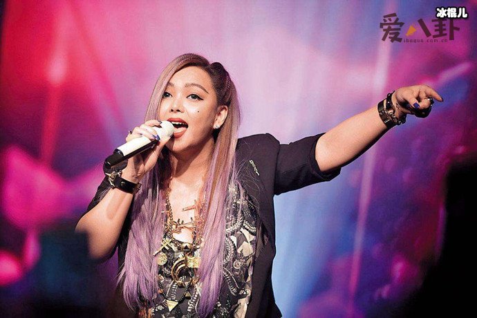 张惠妹爆肥惹热议