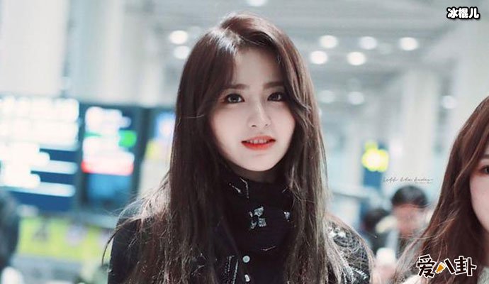 青春有你2金子涵