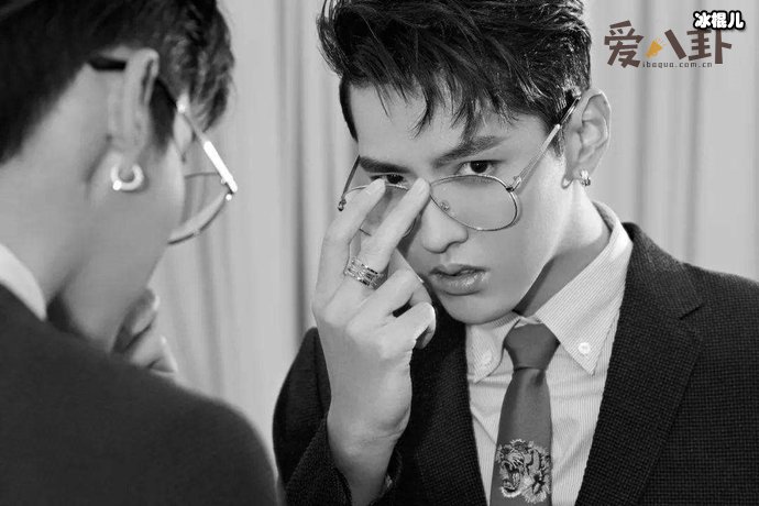 亦凡为什么被称为炮王