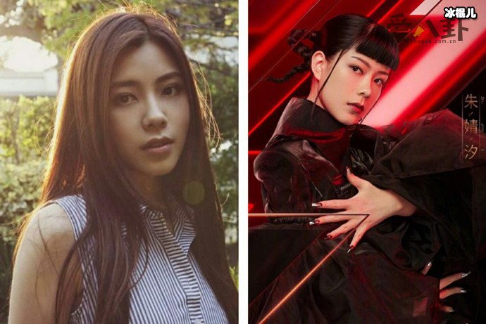 朱婧汐为何不红呢