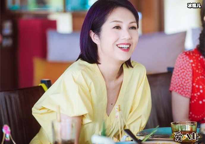 妻子的浪漫旅行杨千嬅剧照