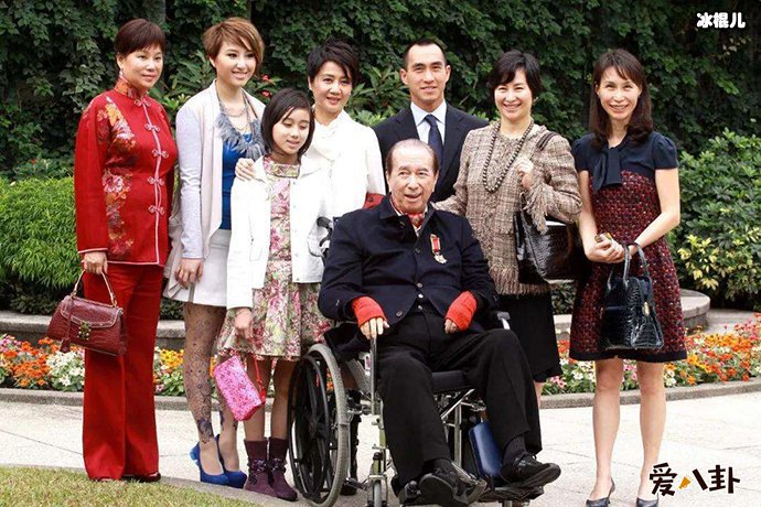 赌王家产争夺引关注