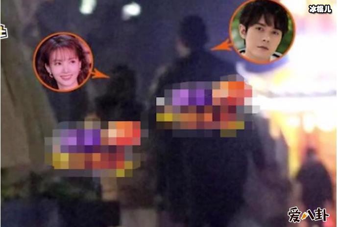 金晨张超被曝恋情