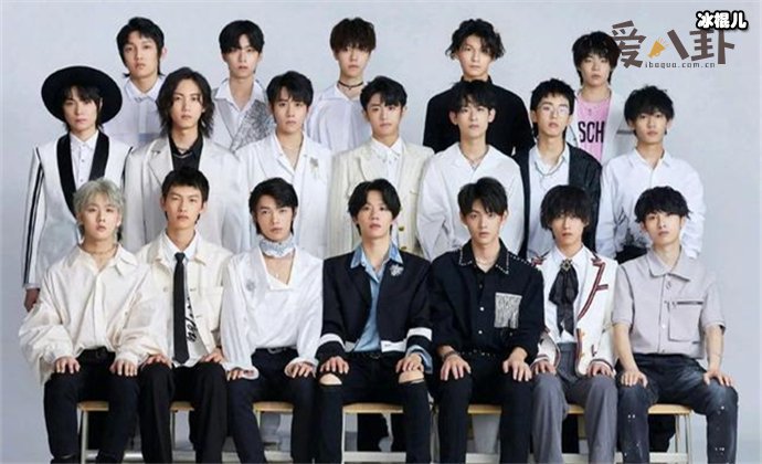 哇唧唧哇旗下明星艺人