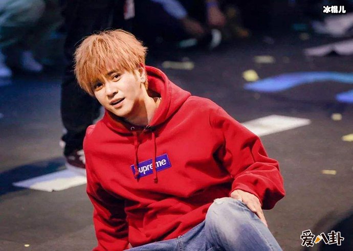 罗志祥为网络暴力之妙招却令人莫名心酸