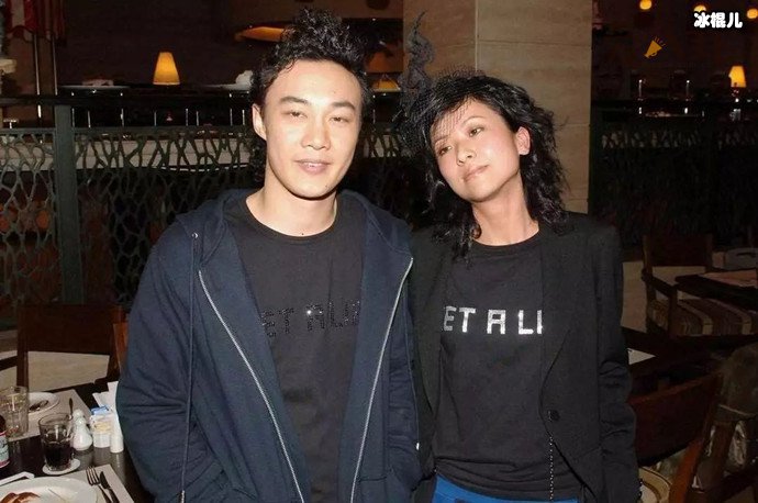 陈奕迅和老婆徐濠萦