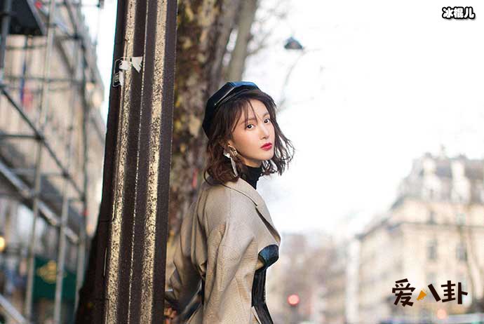 金晨新恋情曝光