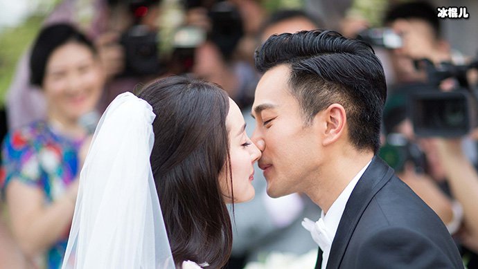 杨幂刘恺威要复婚?