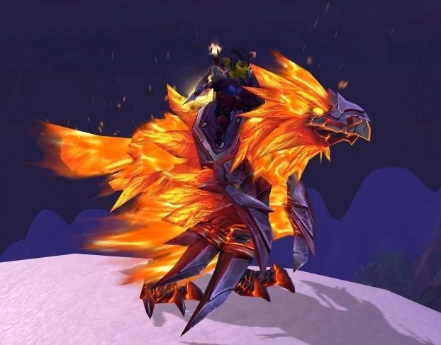 猎人单刷凤凰_CTM猎人单刷凤凰要什么装备？