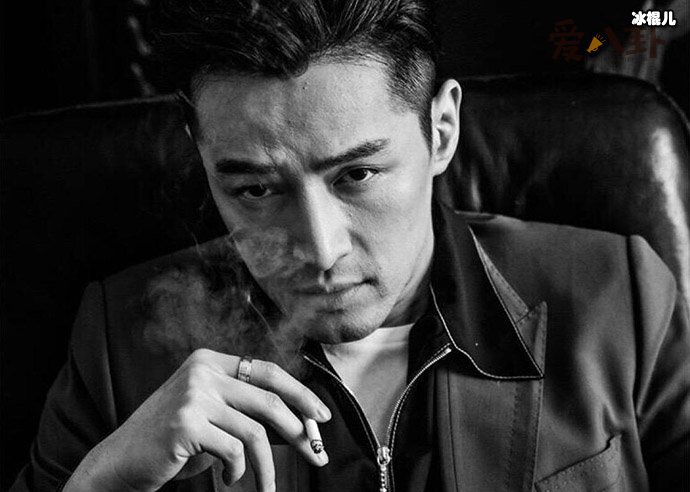 胡歌被要求减肥