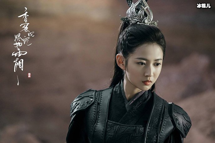 饰演贝微微角色的不再是郑爽而是陈玉琪