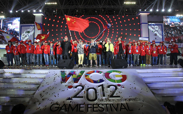 2011WCG如何成为中国电竞历史的转折点？