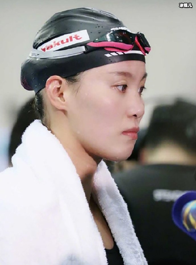 傅园慧无缘50米仰泳决赛