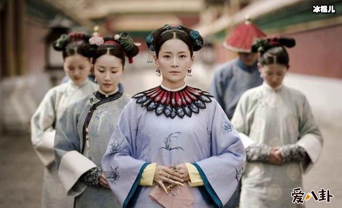 王媛可延禧攻略剧照