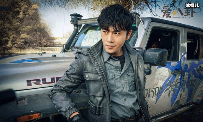 秦昊提到女儿被欺负流泪