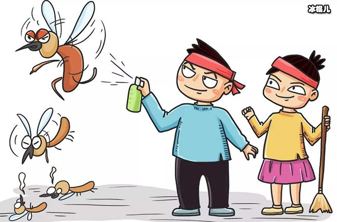 法国动保人士提议人类为蚊子献血