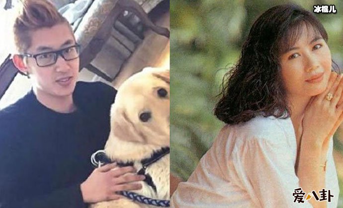 范伟儿子和妻子