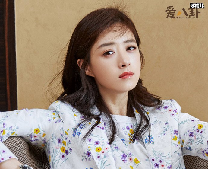 蒋欣婚姻观曝光