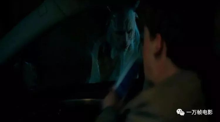 超吓人的鬼故事：让你后背发凉的恐怖之作