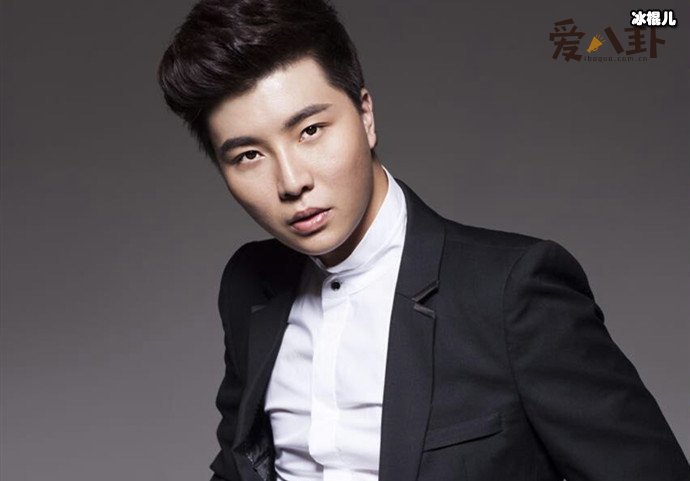 歌手付豪家庭背景